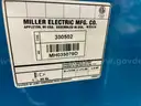 Miller Single-Arm Mobile Welding Fume Extractor