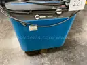 Miller Single-Arm Mobile Welding Fume Extractor