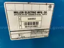 Miller Single-Arm Mobile Welding Fume Extractor