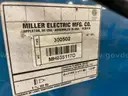 Miller Single-Arm Mobile Welding Fume Extractor