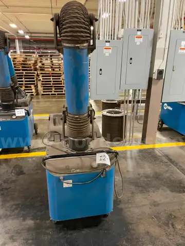 Miller Single-Arm Mobile Welding Fume Extractor