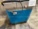 Miller Single-Arm Mobile Welding Fume Extractor