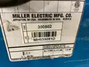 Miller Single-Arm Mobile Welding Fume Extractor