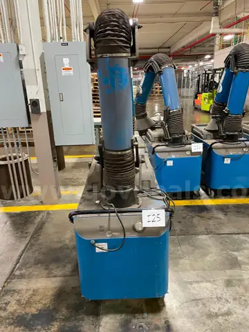 Miller Single-Arm Mobile Welding Fume Extractor