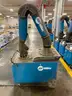 Miller Single-Arm Mobile Welding Fume Extractor