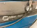 Miller Single-Arm Mobile Welding Fume Extractor
