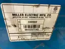 Miller Single-Arm Mobile Welding Fume Extractor