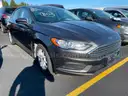 2018 Ford Fusion SEDAN 4-DR, 2.5L L4