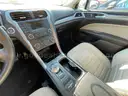 2018 Ford Fusion SEDAN 4-DR, 2.5L L4