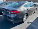 2018 Ford Fusion SEDAN 4-DR, 2.5L L4