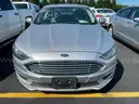 2017 Ford Fusion SEDAN 4-DR, 2.5L L4