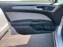 2017 Ford Fusion SEDAN 4-DR, 2.5L L4