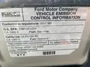 2017 Ford Fusion SEDAN 4-DR, 2.5L L4