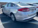 2017 Ford Fusion SEDAN 4-DR, 2.5L L4