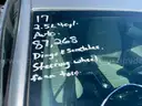 2017 Ford Fusion SEDAN 4-DR, 2.5L L4