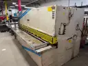 Wysong &#x26; Mills Co. CNC Shear, Model H-2510