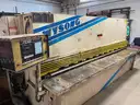 Wysong &#x26; Mills Co. CNC Shear, Model H-2510