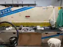 Wysong &#x26; Mills Co. CNC Shear, Model H-2510