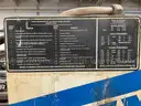 Wysong &#x26; Mills Co. CNC Shear, Model H-2510