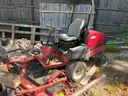 Toro GroundMaster 3280-D Mower