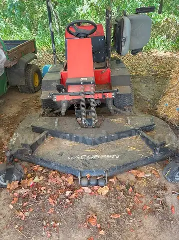 Jacobsen Mower