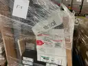 Lot of Misc. Office Items, Laptops, and Dell Micro Desktops