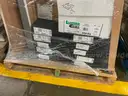 Lot of Misc. Office Items, Laptops, and Dell Micro Desktops