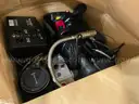Lot of Misc. Office Items and Electronics