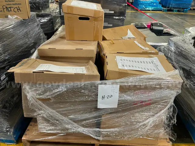 Lot of Desktop PCs and Laptops