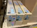 Lot of Various Konica Minolta Toner Cartridges