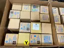 Lot of Various Konica Minolta Toner Cartridges