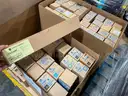 Lot of Various Konica Minolta Toner Cartridges