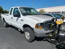 2006 Ford F-250 SD XL SuperCab Long Bed 4WD, 5.4L V8