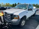 2006 Ford F-250 SD XL SuperCab Long Bed 4WD, 5.4L V8