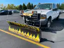 2006 Ford F-250 SD XL SuperCab Long Bed 4WD, 5.4L V8