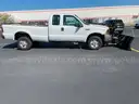 2006 Ford F-250 SD XL SuperCab Long Bed 4WD, 5.4L V8