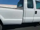 2006 Ford F-250 SD XL SuperCab Long Bed 4WD, 5.4L V8