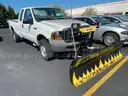 2006 Ford F-250 SD XL SuperCab Long Bed 4WD, 5.4L V8