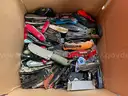 Lot of Various Knives