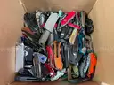 Lot of Various Knives