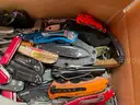 Lot of Various Knives