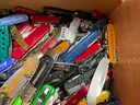Lot of Various Knives