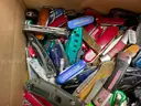 Lot of Various Knives