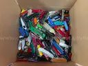 Lot of Various Knives