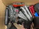 Lot of Various Multi-Tools
