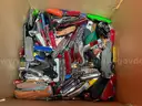 Lot of Various Knives