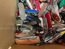 Lot of Various Knives