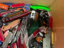 Lot of Various Knives