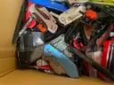 Lot of Misc. Tools/Utility Knives