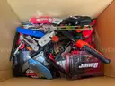 Lot of Misc. Tools/Utility Knives